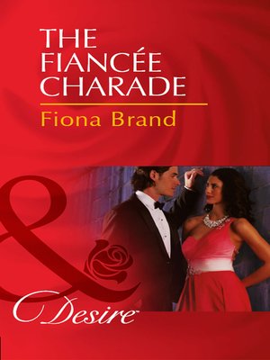 cover image of The Fiancée Charade
